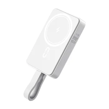 Внешний аккумулятор Romoss WMS10 10000mAh 30W Белый