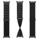 Ремешок для часов Spigen WBF1 для Samsung Galaxy Watch 40/44/46 мм, черный