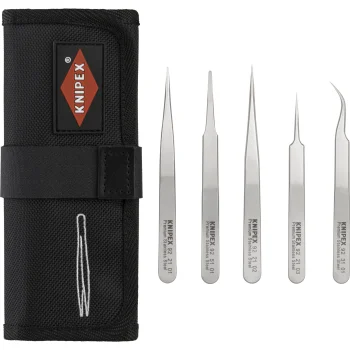 Набор прецизионных пинцетов KNIPEX 92 00 02, 5 шт.