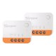 Viedais ZigBee Mini Slēdzis Sonoff ZBMINIL2 2 Gab.