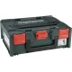 Аккумуляторный ударный гайковерт Metabo SSW 18 LTX 550 BL 18В 1/2\" 550 Нм metaBOX