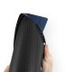 Apple iPad Pro 12.9 (2020 2021 2022) DUX DUCIS Tri-fold Stand PU Leather Tablet Case with Pen Holder, Blue | Vāks...