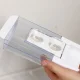 Настенный дозатор для мыла 500 мл, белый