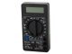 DT830B Digital Multimeter LCD AC/DC Ammeter Resistance | Дигитальный мультиметр