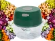 Cordless Electric Food Chopper for Vegetables and Herbs, 0.2L