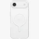 Uniq Airsuit Magclick Case for iPhone 17 Air - Transparent
