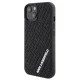 Чехол Karl Lagerfeld для iPhone 15 3D Multi Logo, черный