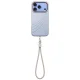 Чехол Uniq Coehl Serina Magnetic Charging для iPhone 18 Pro / 17 Pro, Blue