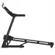 Electric Home Treadmill JK1205, Foldable, 135kg, 16 km/h, Black