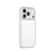 Чехол AmazingThing Minimal Drop Proof для iPhone 18 Pro Max, прозрачный