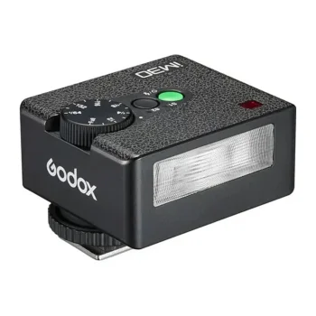 Godox iM30 kameras zibspuldze