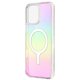 Uniq Iridescia Magclick Case for iPhone 16 Multicolor