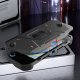 Чехол Tech-Protect Carbonox для Nintendo Switch 2, черный