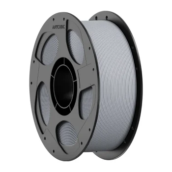 3D printera kvēldiegs Anycubic IPHPFFW-101 PLA-CF 1 kg, balts (Fish Scale White)