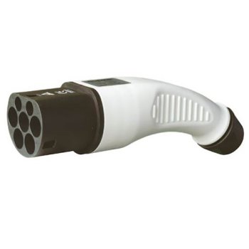 Duosida Type 2 Elektroauto Uzlādes Spraudnis (Male) - 32A, 3-Fāzes, 22kW