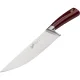 Набор кухонных ножей Berkel Elegance 3 шт., красный