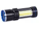 Bailong T624 Taktiskais Lukturis CREE XM-L3-U3 + COB (08291)