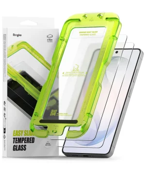 Aizsargstikls Ringke Easy Slide Samsung Galaxy S26 Ultra, 2 gab.