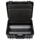 KNIPEX Robust 34 Tool Case, Empty, Black