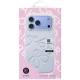 Чехол Uniq Coehl Magnetic Charging Cloude для iPhone 18 Pro Max / 17 Pro Max, синий