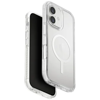 Uniq Combat Magclick Charging vāciņš Apple iPhone 17 - Balts