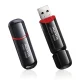 USB-накопитель ADATA UV150 256 ГБ, USB 3.2 Gen 1, черный (AUV150-256G-RBK)