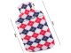Rubber Hot Water Bottle with Soft Cover