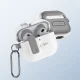 Tech-Protect Slim Hook Case for AirPods 4, White