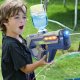 Rechargeable Water Gun Electric Automatic Water Rifle 2in1