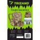 Trizand HQ militārā stila mugursoma 45L + 3.5L, kamuflāža
