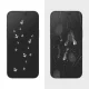 Защитное стекло Tech-Protect Glass Spy+ (2 шт.) для Samsung Galaxy A36 / A56 5G