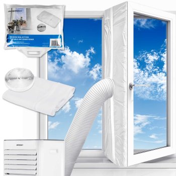 Уплотнитель для окна мобильного кондиционера Berdsen 400 см