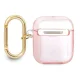 Guess Strap Collection Case for Apple AirPods 2, Pink