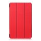 Huawei MediaPad M5 Lite 8.0\" Tri-fold Stand Cover Case, Red | Чехол Книжка для Планшета