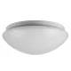 Maclean MCE309 griestu lampa ar mikroviļņu sensoru, 1xE27, 25W, IP20, balta