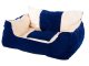 Soft Bed for Dogs and Cats, Size S, 54x36x15 cm