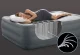 Двухместный надувной матрас Intex 64418ND с электрическим насосом,...