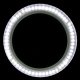 Лампа-лупа Elegante 6014 60 LED SMD 5D с креплением к столешнице