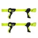 Bērnu Rotaļu Ierocis Šautene-Blasteris Pistole (x2) + 48 Lodes | Kids Toy Foam Blaster Weapon Gun Rifle