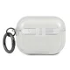 Чехол Karl Lagerfeld Karl\'s Head для AirPods Pro Серебристый
