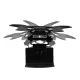 Maclean MC-415 TV and Monitor Wall Mount, 13-32\", 30kg, Black