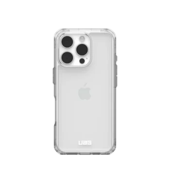 Чехол UAG Plyo для iPhone 16 Pro - прозрачный