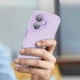 Чехол Tech-Protect MagMat для iPhone 17 - фиолетовый