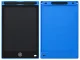 8.5\" LCD grafiskā zīmēšanas planšete bērniem ar irbuli, Zila