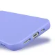 Apple iPhone 13 Pro Max 6.7\'\' Silicone Color Case Cover, Mint Green | Silikona Vāciņš Maciņš Apvalks Bampers