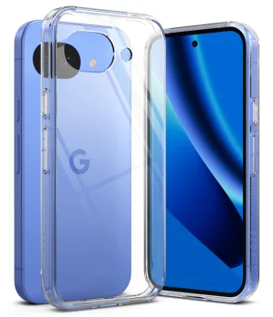 Ringke Fusion vāciņš Google Pixel 10A tālrunim, caurspīdīgs