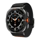Spigen Fit Lite siksniņa Galaxy Watch Ultra 47mm, melna