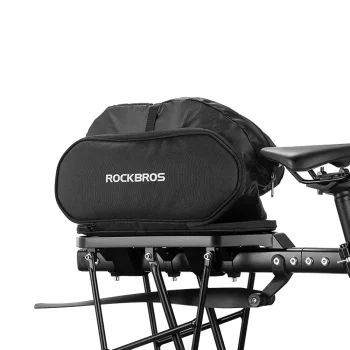 Rockbros Bicycle Rack Bag 5L, Black