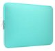 Neoprene laptop sleeve 14-15.6 blue