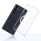 Чехол 3mk Clear MagCase для Samsung Galaxy S26+, прозрачный
